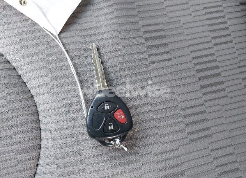 Photo 11 of 2012 Toyota Rav4 (VIN 2T3BF4DV9CW216207)