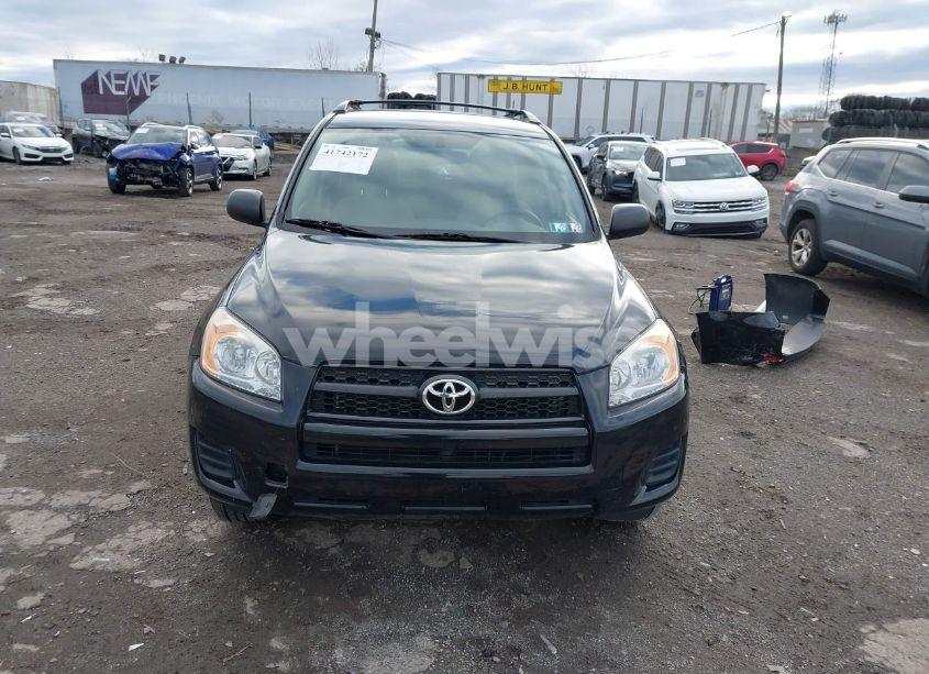 Photo 13 of 2012 Toyota Rav4 (VIN 2T3BF4DV9CW216207)