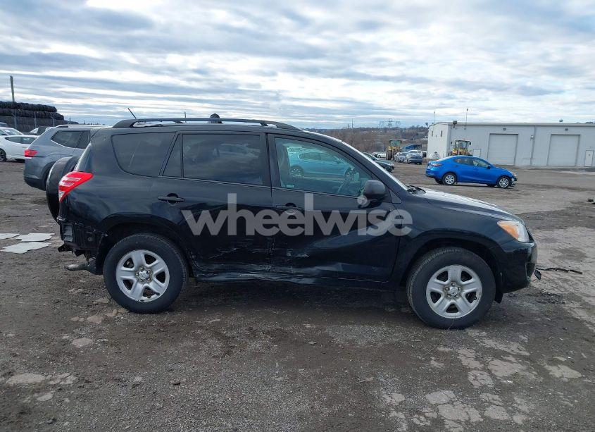 Photo 14 of 2012 Toyota Rav4 (VIN 2T3BF4DV9CW216207)