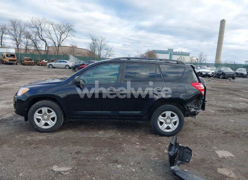 Photo 15 of 2012 Toyota Rav4 (VIN 2T3BF4DV9CW216207)