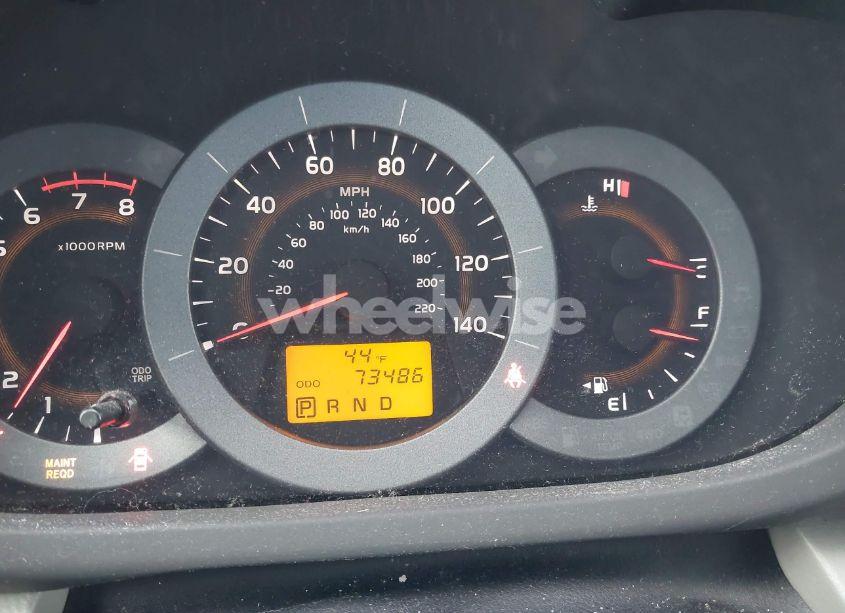 Photo 16 of 2012 Toyota Rav4 (VIN 2T3BF4DV9CW216207)