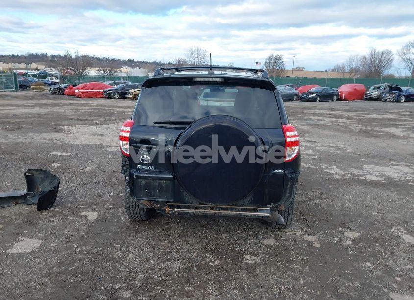 Photo 17 of 2012 Toyota Rav4 (VIN 2T3BF4DV9CW216207)