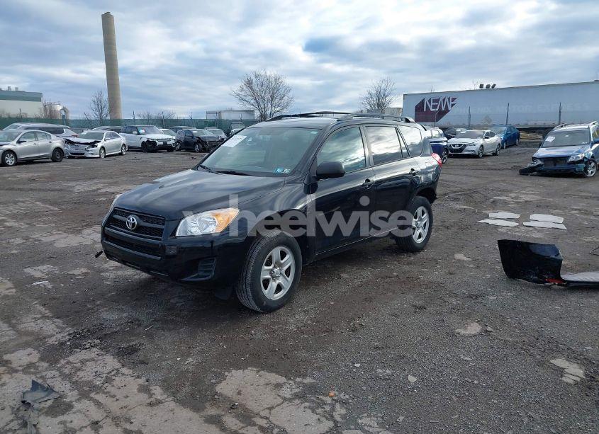 Photo 2 of 2012 Toyota Rav4 (VIN 2T3BF4DV9CW216207)