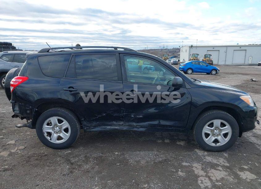 Photo 6 of 2012 Toyota Rav4 (VIN 2T3BF4DV9CW216207)
