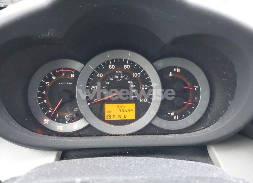 Photo 7 of 2012 Toyota Rav4 (VIN 2T3BF4DV9CW216207)