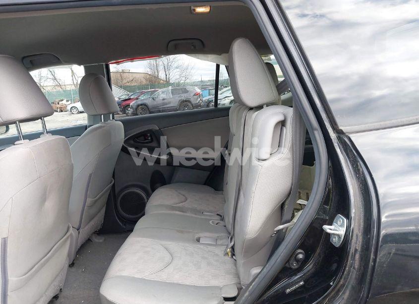 Photo 8 of 2012 Toyota Rav4 (VIN 2T3BF4DV9CW216207)