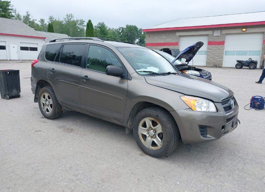 2012 Toyota Rav4 (VIN 2T3BF4DV9CW221228) main photo