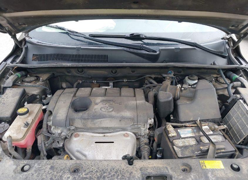 Photo 10 of 2012 Toyota Rav4 (VIN 2T3BF4DV9CW221228)