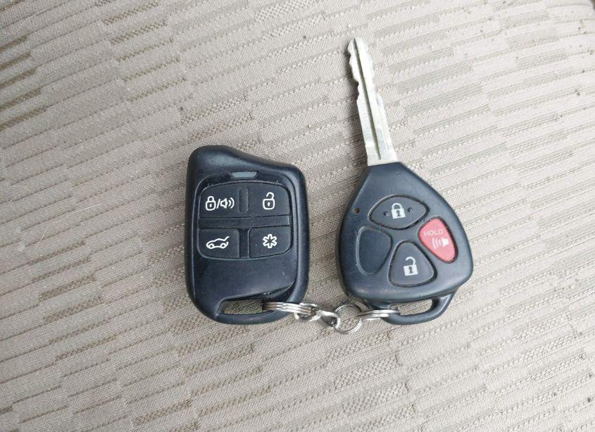 Photo 11 of 2012 Toyota Rav4 (VIN 2T3BF4DV9CW221228)