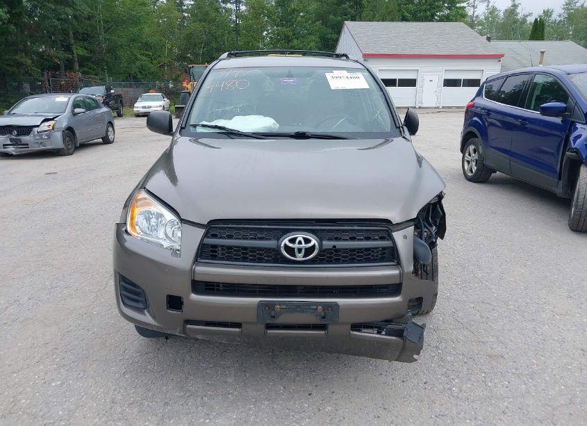 Photo 13 of 2012 Toyota Rav4 (VIN 2T3BF4DV9CW221228)