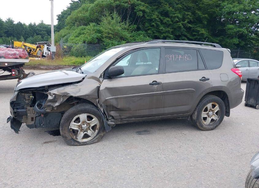 Photo 15 of 2012 Toyota Rav4 (VIN 2T3BF4DV9CW221228)