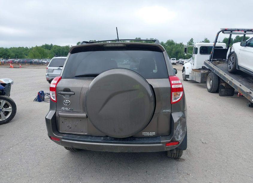 Photo 17 of 2012 Toyota Rav4 (VIN 2T3BF4DV9CW221228)