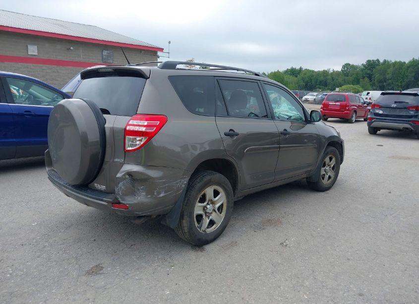 Photo 4 of 2012 Toyota Rav4 (VIN 2T3BF4DV9CW221228)