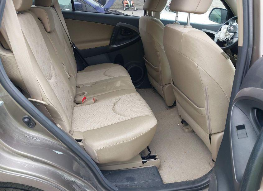 Photo 8 of 2012 Toyota Rav4 (VIN 2T3BF4DV9CW221228)