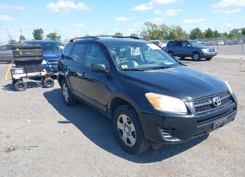 2012 Toyota Rav4 (VIN 2T3BF4DV9CW222363) main photo