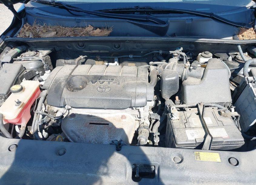 Photo 10 of 2012 Toyota Rav4 (VIN 2T3BF4DV9CW222363)