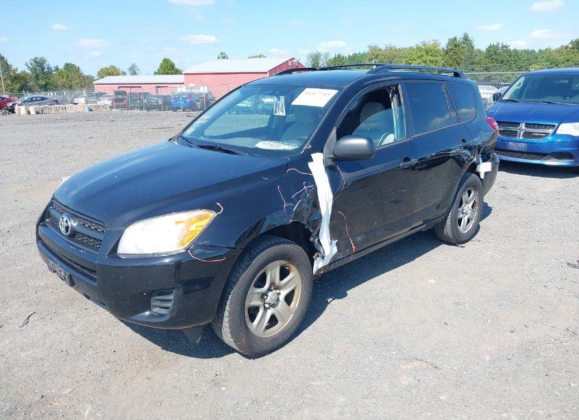 Photo 2 of 2012 Toyota Rav4 (VIN 2T3BF4DV9CW222363)