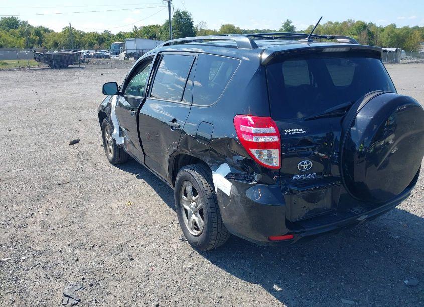 Photo 3 of 2012 Toyota Rav4 (VIN 2T3BF4DV9CW222363)