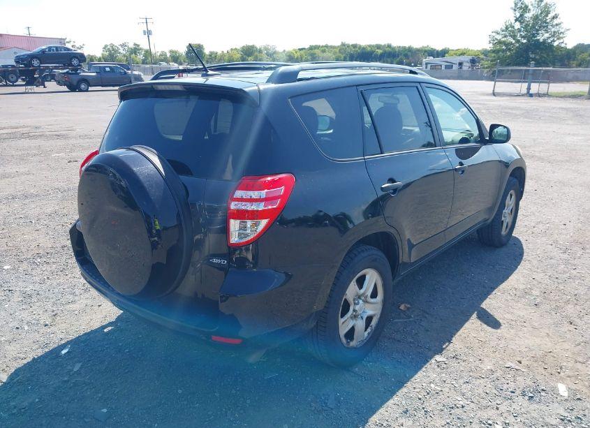 Photo 4 of 2012 Toyota Rav4 (VIN 2T3BF4DV9CW222363)