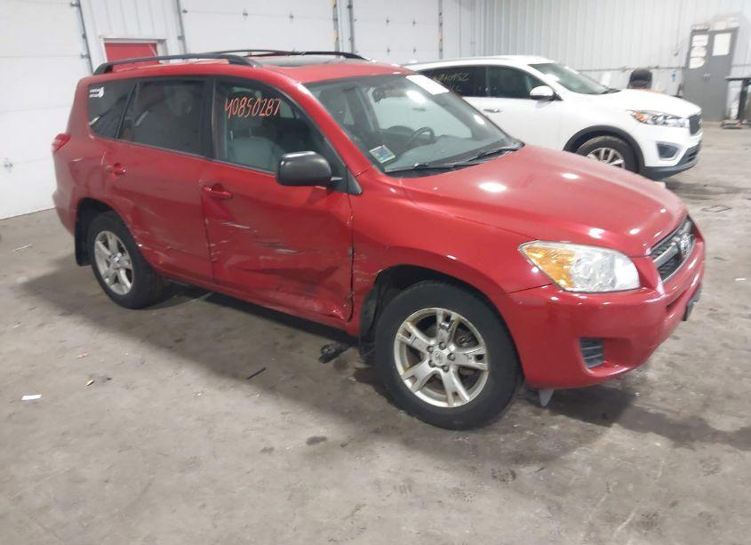 2012 Toyota Rav4 (VIN 2T3BF4DV9CW232715) main photo