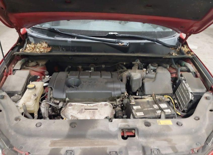 Photo 10 of 2012 Toyota Rav4 (VIN 2T3BF4DV9CW232715)