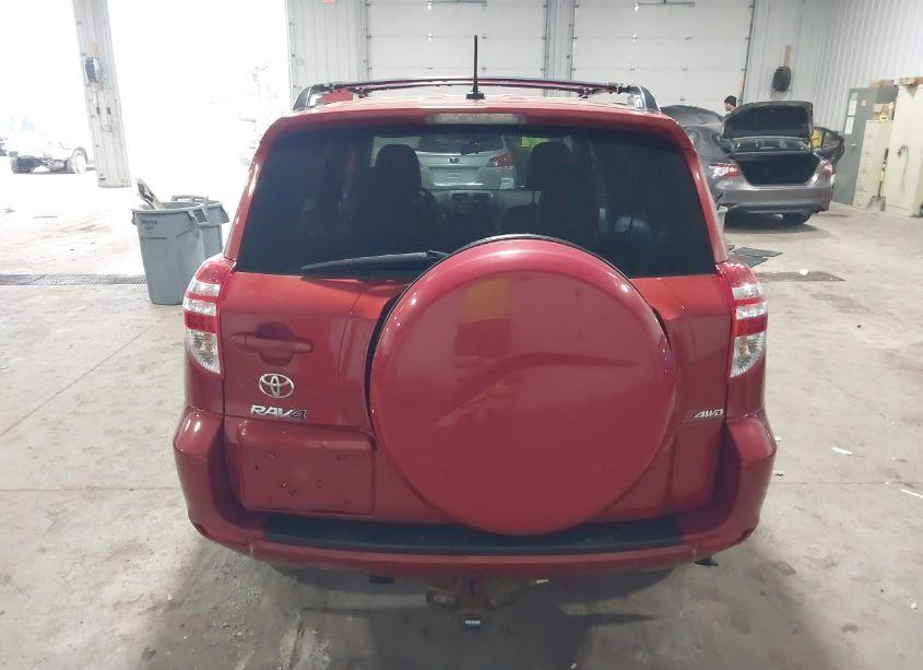 Photo 16 of 2012 Toyota Rav4 (VIN 2T3BF4DV9CW232715)
