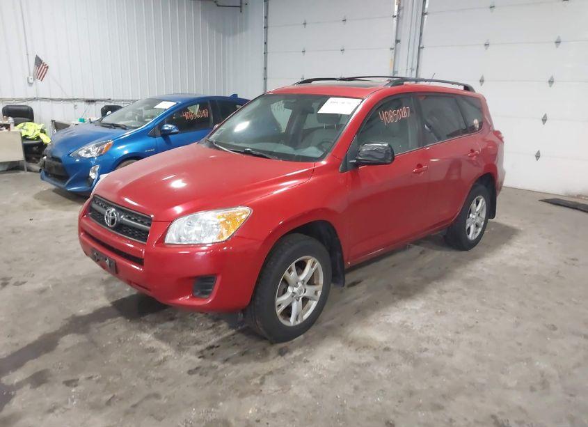 Photo 2 of 2012 Toyota Rav4 (VIN 2T3BF4DV9CW232715)