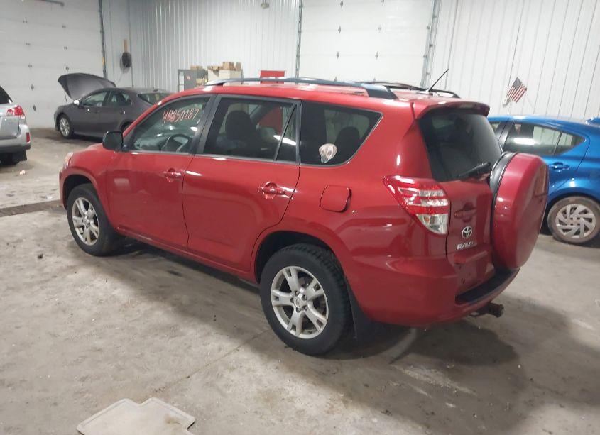 Photo 3 of 2012 Toyota Rav4 (VIN 2T3BF4DV9CW232715)