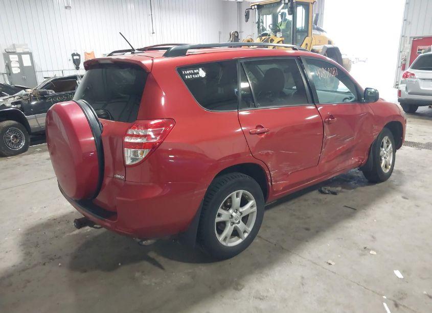 Photo 4 of 2012 Toyota Rav4 (VIN 2T3BF4DV9CW232715)