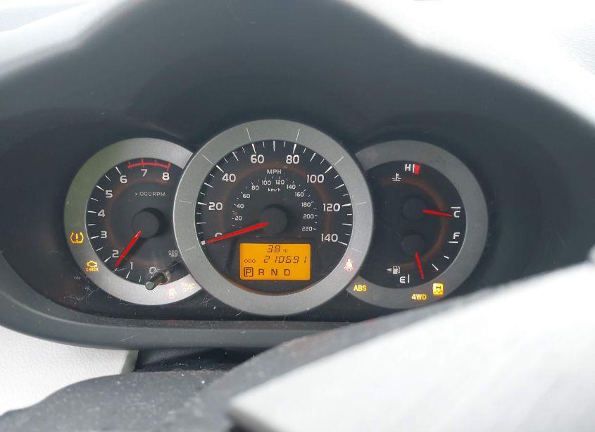 Photo 7 of 2012 Toyota Rav4 (VIN 2T3BF4DV9CW232715)