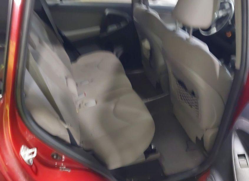 Photo 8 of 2012 Toyota Rav4 (VIN 2T3BF4DV9CW232715)