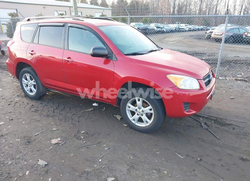 2012 Toyota Rav4 (VIN 2T3BF4DV9CW248817) main photo