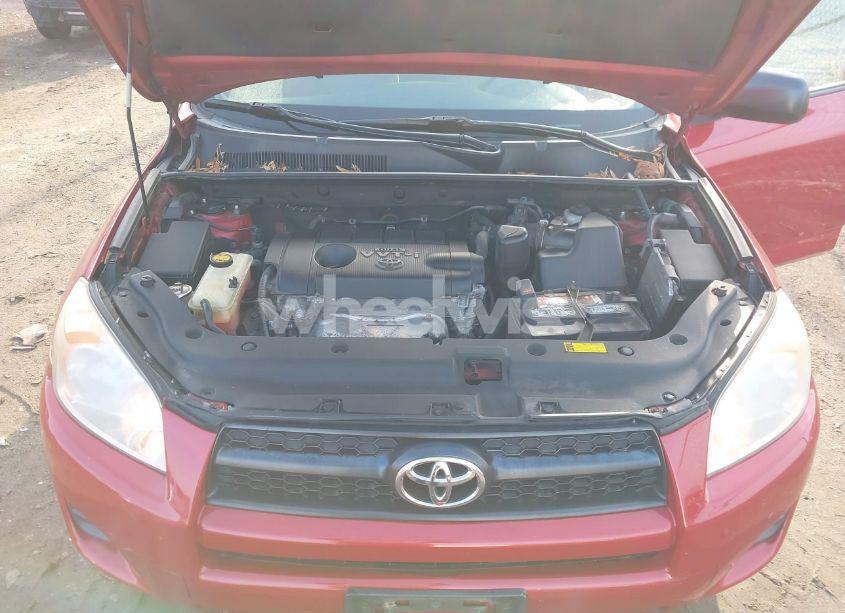 Photo 10 of 2012 Toyota Rav4 (VIN 2T3BF4DV9CW248817)