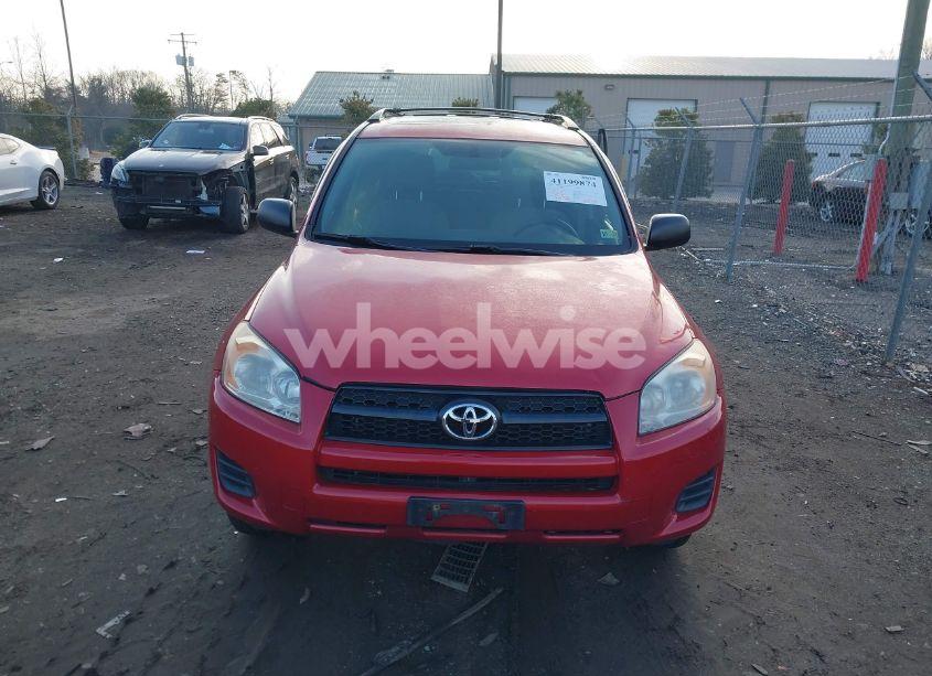 Photo 12 of 2012 Toyota Rav4 (VIN 2T3BF4DV9CW248817)