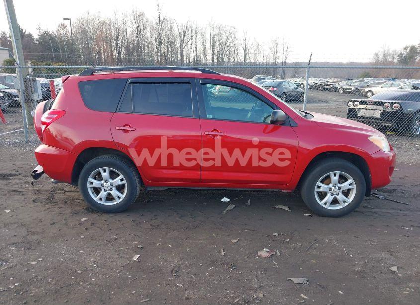 Photo 13 of 2012 Toyota Rav4 (VIN 2T3BF4DV9CW248817)