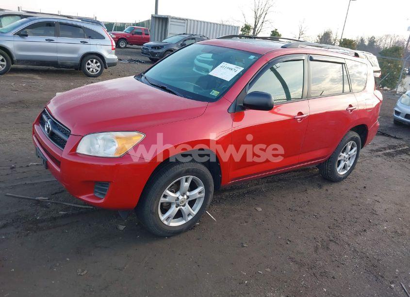 Photo 14 of 2012 Toyota Rav4 (VIN 2T3BF4DV9CW248817)