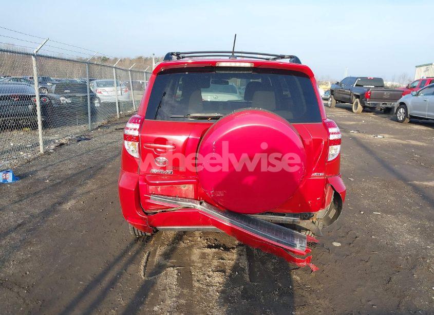 Photo 16 of 2012 Toyota Rav4 (VIN 2T3BF4DV9CW248817)