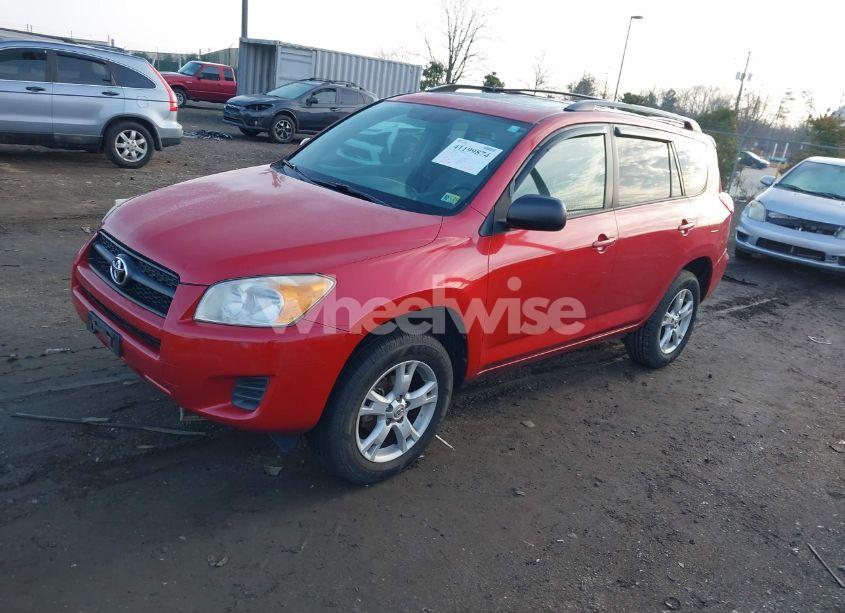 Photo 2 of 2012 Toyota Rav4 (VIN 2T3BF4DV9CW248817)