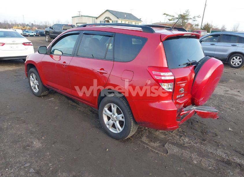 Photo 3 of 2012 Toyota Rav4 (VIN 2T3BF4DV9CW248817)