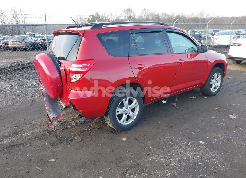 Photo 4 of 2012 Toyota Rav4 (VIN 2T3BF4DV9CW248817)