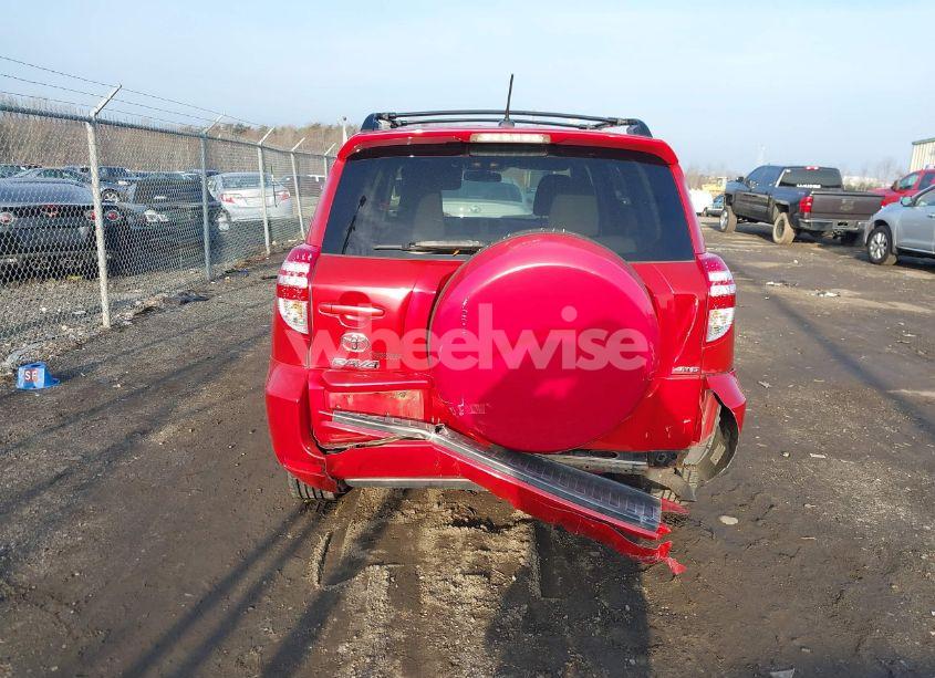 Photo 6 of 2012 Toyota Rav4 (VIN 2T3BF4DV9CW248817)