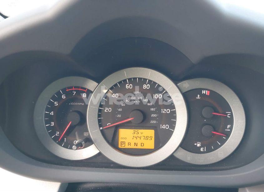 Photo 7 of 2012 Toyota Rav4 (VIN 2T3BF4DV9CW248817)