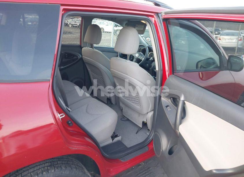 Photo 8 of 2012 Toyota Rav4 (VIN 2T3BF4DV9CW248817)