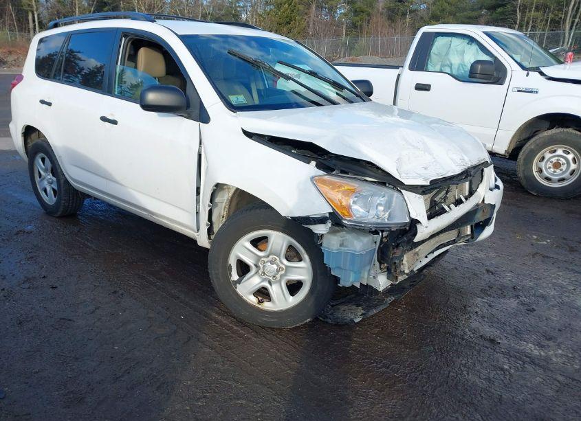 2012 Toyota Rav4 (VIN 2T3BF4DV9CW259252) main photo