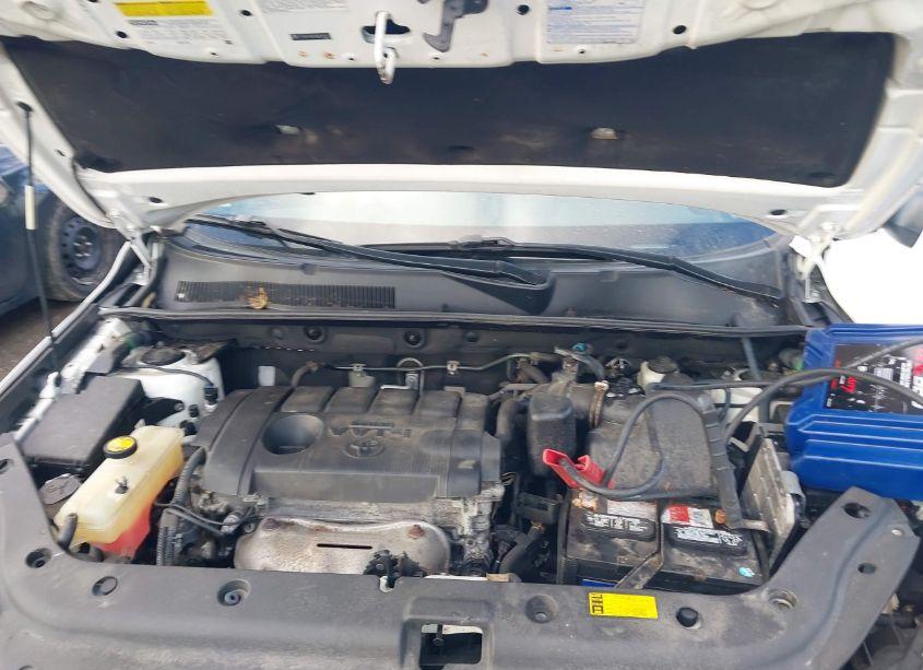 Photo 10 of 2012 Toyota Rav4 (VIN 2T3BF4DV9CW259252)