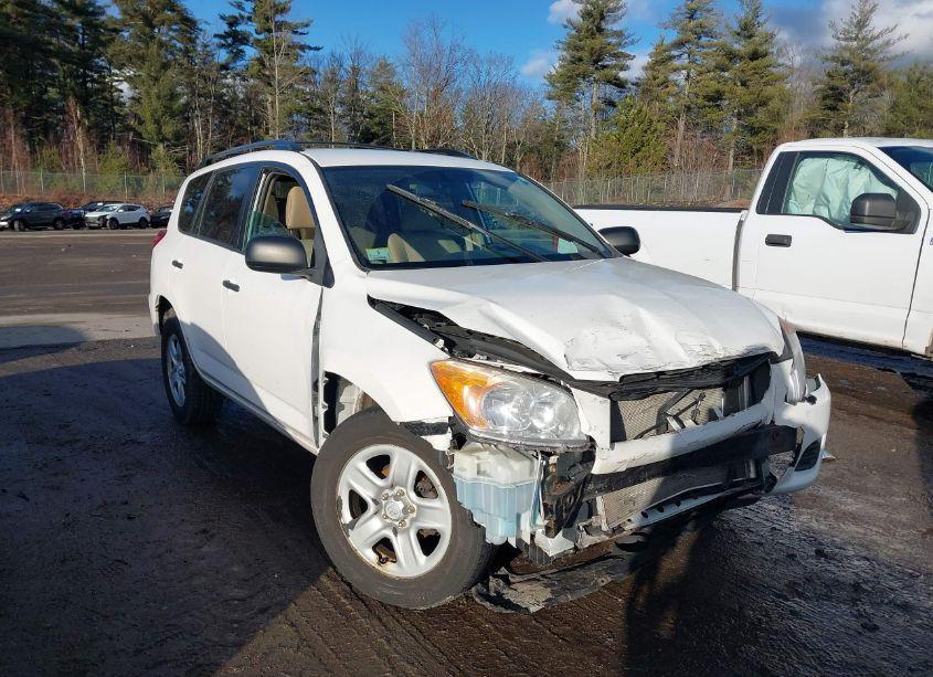 Photo 11 of 2012 Toyota Rav4 (VIN 2T3BF4DV9CW259252)