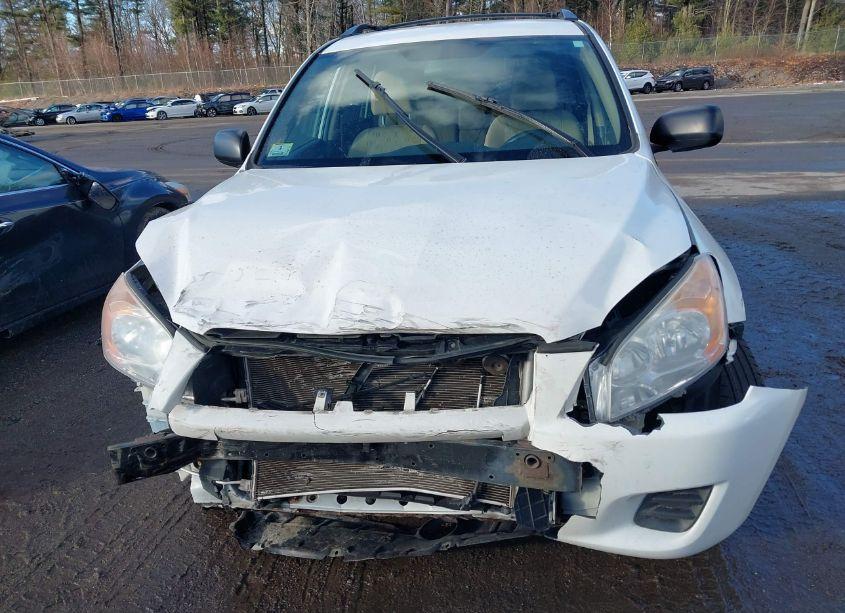 Photo 12 of 2012 Toyota Rav4 (VIN 2T3BF4DV9CW259252)