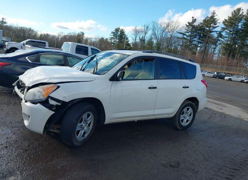 Photo 14 of 2012 Toyota Rav4 (VIN 2T3BF4DV9CW259252)
