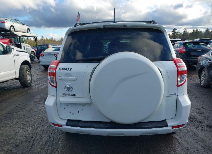 Photo 16 of 2012 Toyota Rav4 (VIN 2T3BF4DV9CW259252)