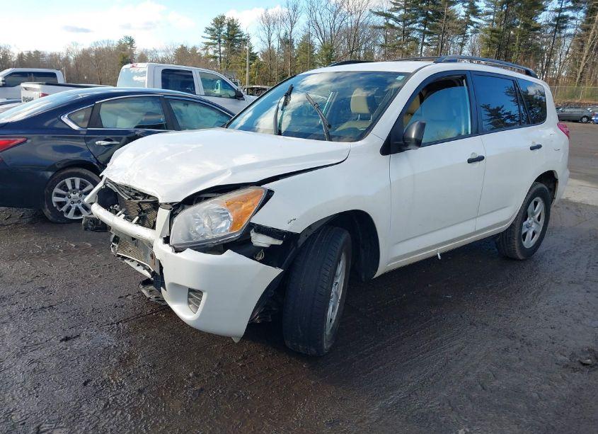 Photo 2 of 2012 Toyota Rav4 (VIN 2T3BF4DV9CW259252)
